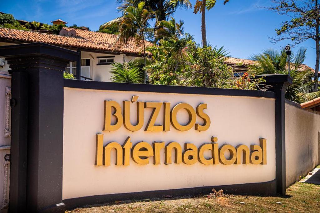 Buzios Beach Dowtown エクステリア 写真