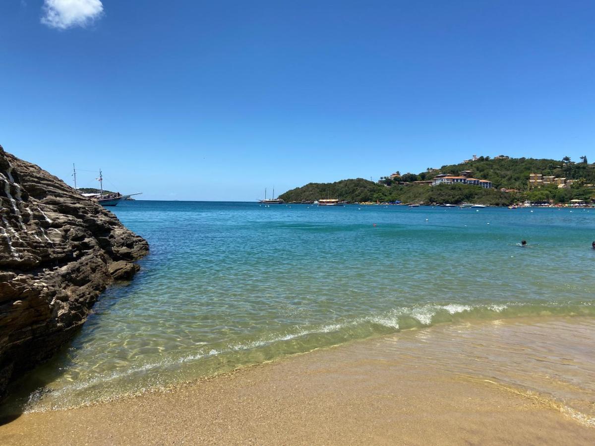 Buzios Beach Dowtown エクステリア 写真